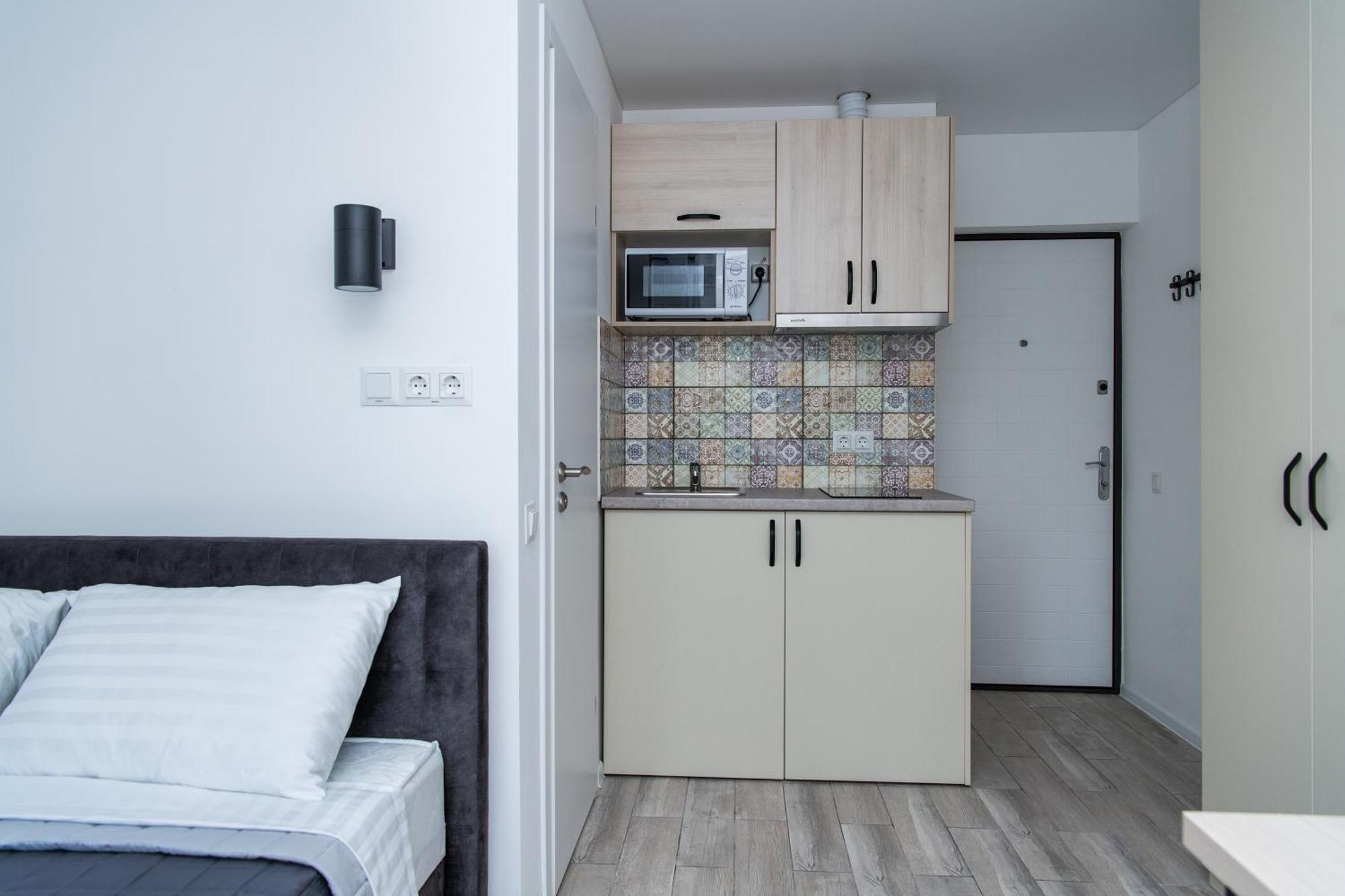 Apartment Myfreedom метро берестейська