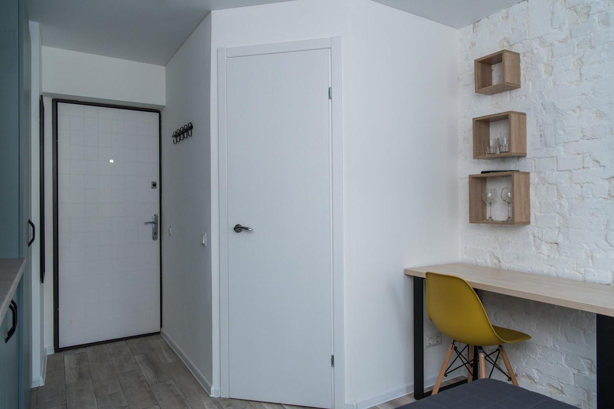Myfreedom метро берестейська Apartment