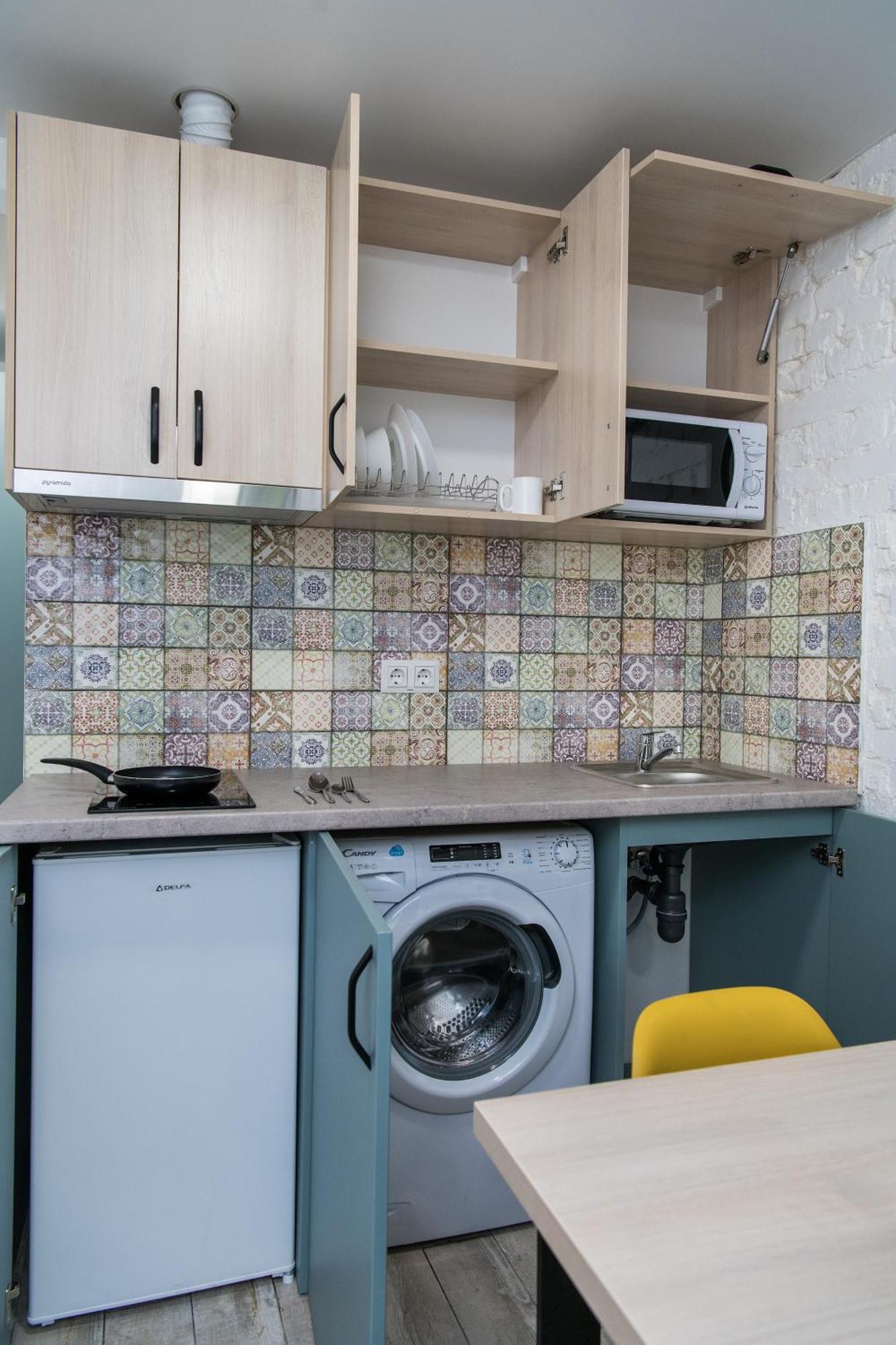 Apartment Myfreedom метро берестейська *
